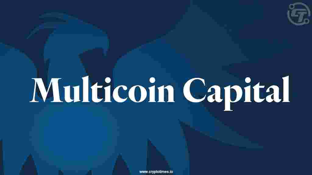 Multicoin Capital Gifts $1M to Support Crypto-Friendly Senate Hopefuls