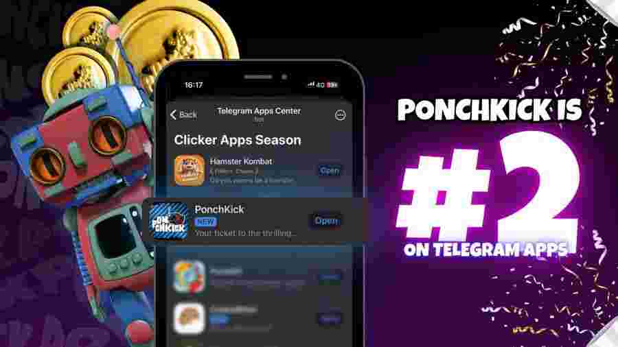 Ponchiqs Secures $1.75M in Funding Following Successful PonchKick Game Launch