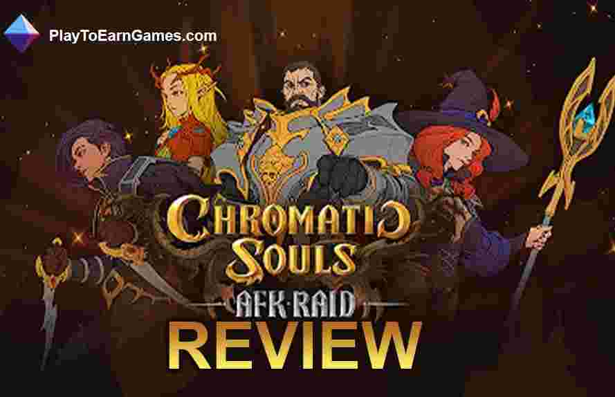 Exploring Chromatic Souls AFK Raid: A Comprehensive Game Analysis