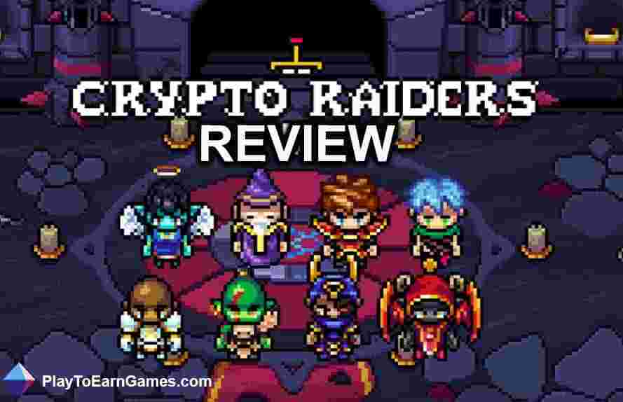 Analyzing Crypto Raiders: A Comprehensive Game Overview