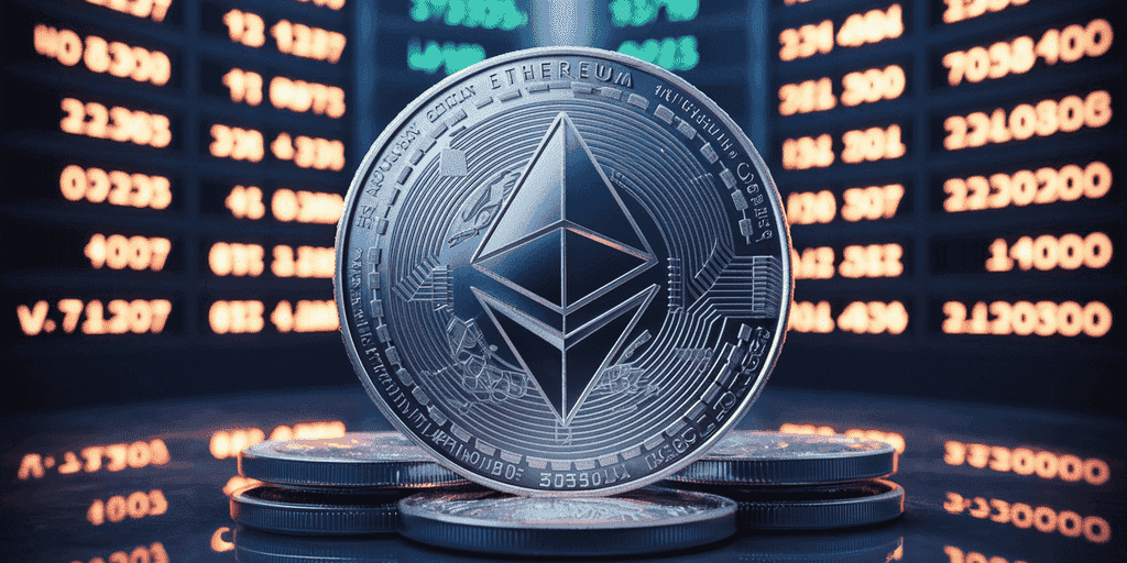Ethereum Value Hits $3,500 as US Spot ETF Trading Approaches