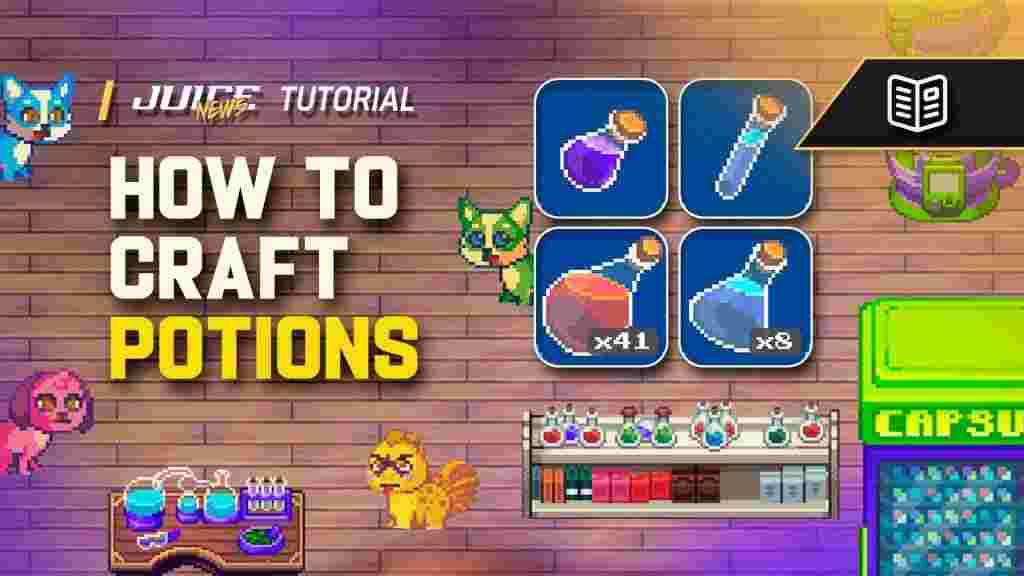 Mastering Pet Potion Creation in Pixel Worlds: Your Complete Tutorial