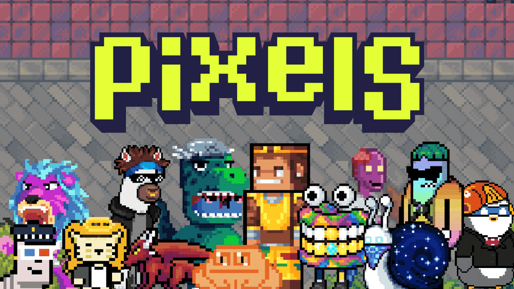 Pixels Game Review: How to Play the NFT Adventure