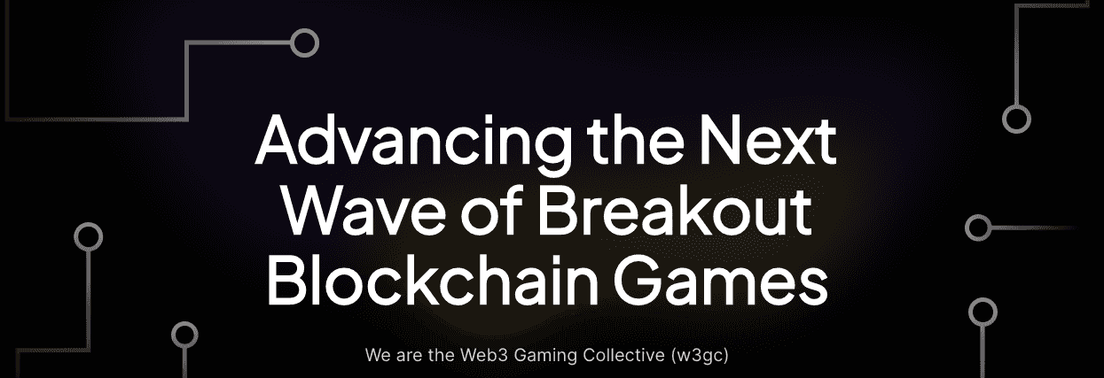 The Web3 Games Collective: Collaborating for the Future of Blockchain Gaming