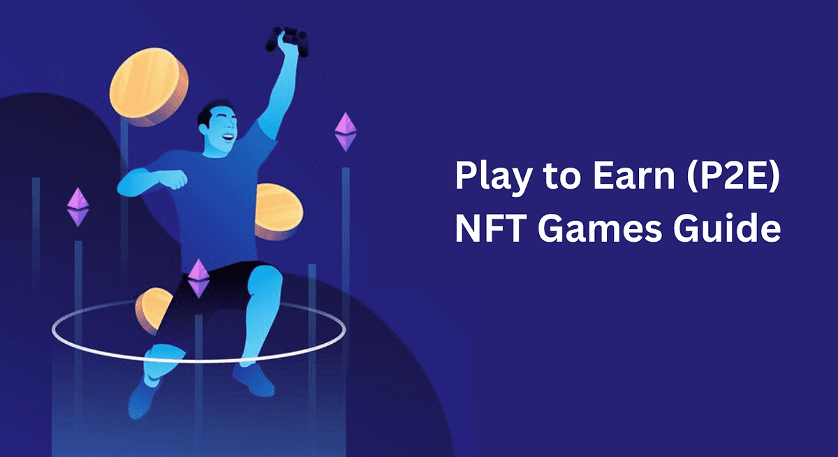 सभी गेम: P2E, PlayToEarn, Web3, क्रिप्टो और NFT