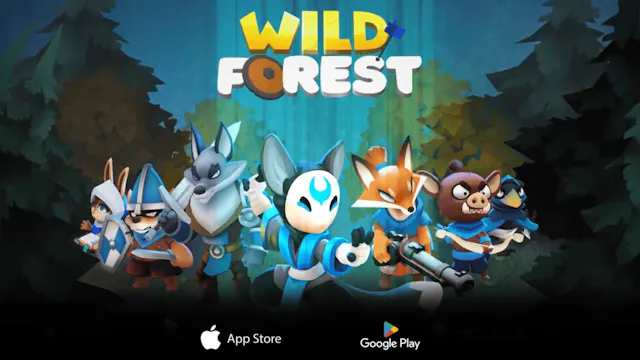 Wild Forest - Game Review