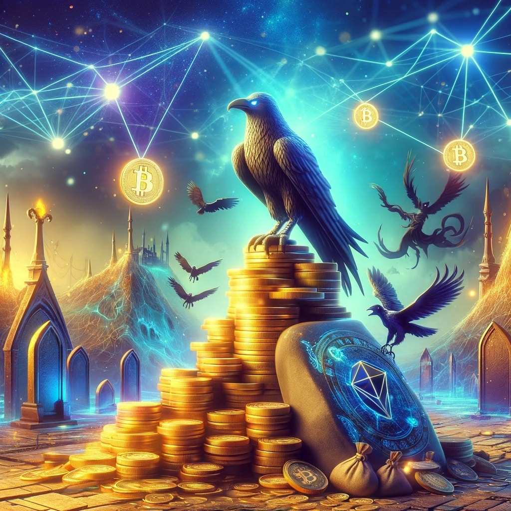 Gaming: Ancient8 Wallet, $100M Fund, The Machines Arena and Night Crows