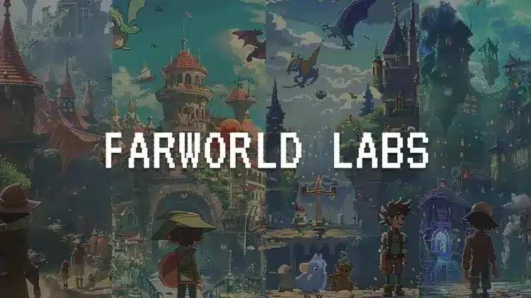 Farworld Labs Raises $1.75M for Farcade Platform