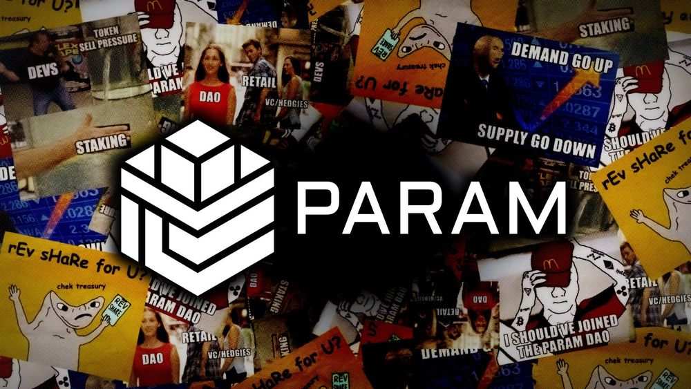 Insider Look at Param Labs' $PARAM Token and NFTs