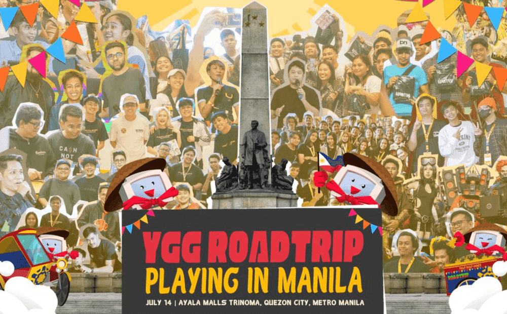 Epic Gaming Tour Wraps Up with Grand Finale in Manila