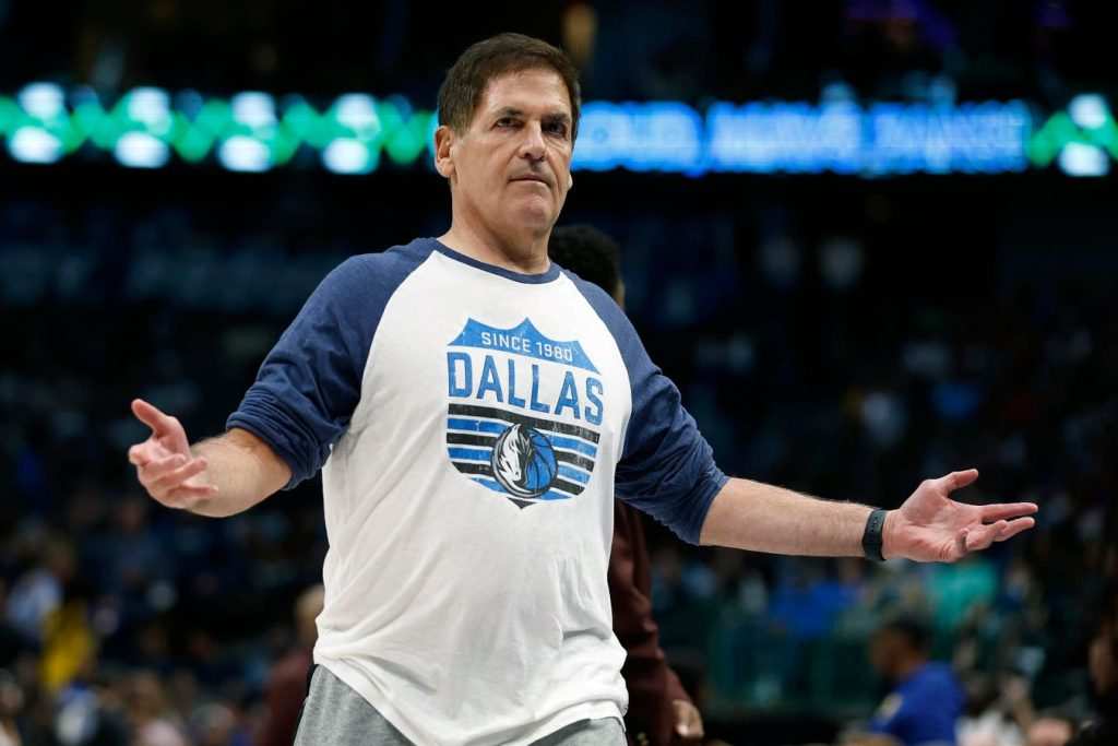 Mark Cuban's Bold BTC Forecast Amid Crypto Turbulence for Gamers