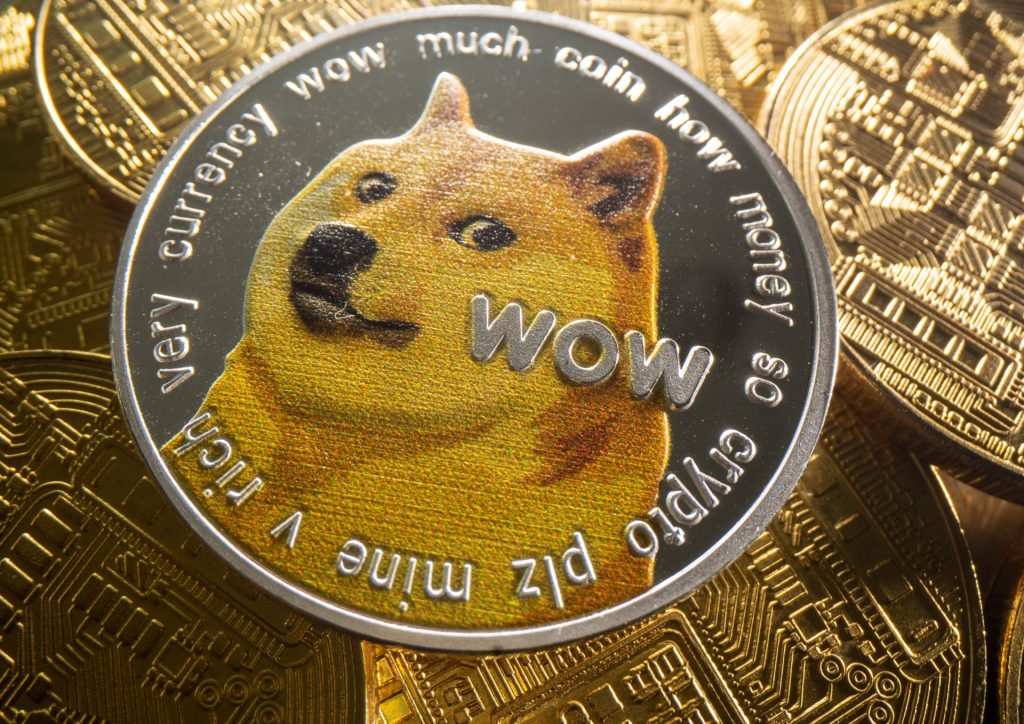 Venezuelan Migrants Increasingly Embrace DOGE for Transactions