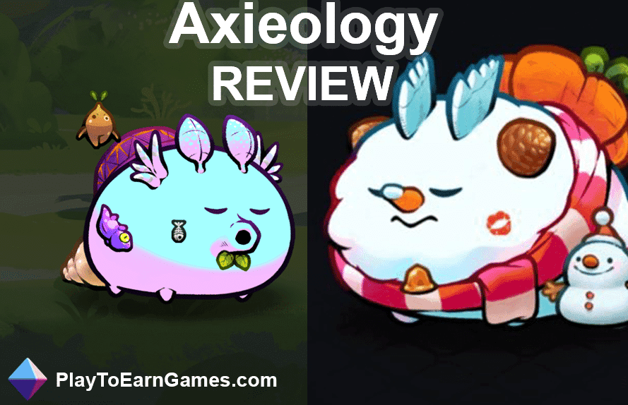 Review of Axieology: Exploring a Pixelated NFT Universe