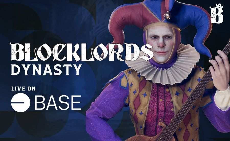 Unveil Your Dynasty: Blocklords' New App on Base Blockchain