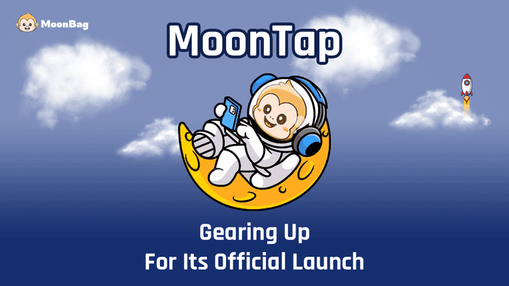 Top 2024 Crypto Presale for Gamers: MoonBag Leads with Staking Rewards