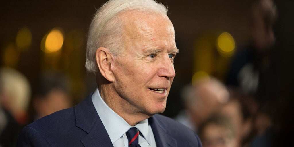 BODEN Shares Plummet by 38% Amid Doubts Over Biden's Presidential Run