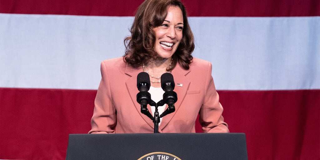 Prospective Crypto Regulations Under Kamala Harris's Potential Vice Presidents