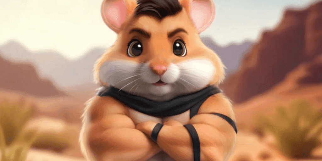 Pre-Launch Trading Surges for 'Hamster Kombat' Game Token Due to Viral Buzz