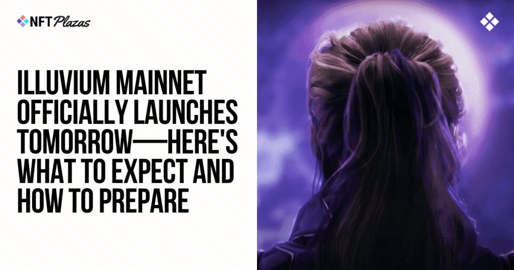 Illuvium Mainnet Set to Launch: Key Details and Expectations