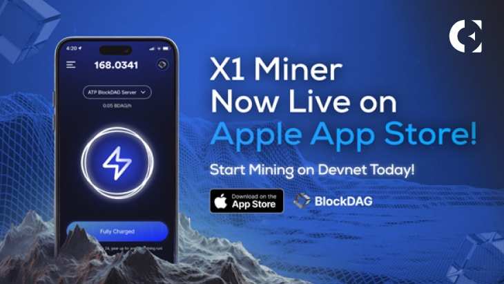 X1 BlockDAG App Debuts for Crypto Gamers: BTC Forecast & BNB News