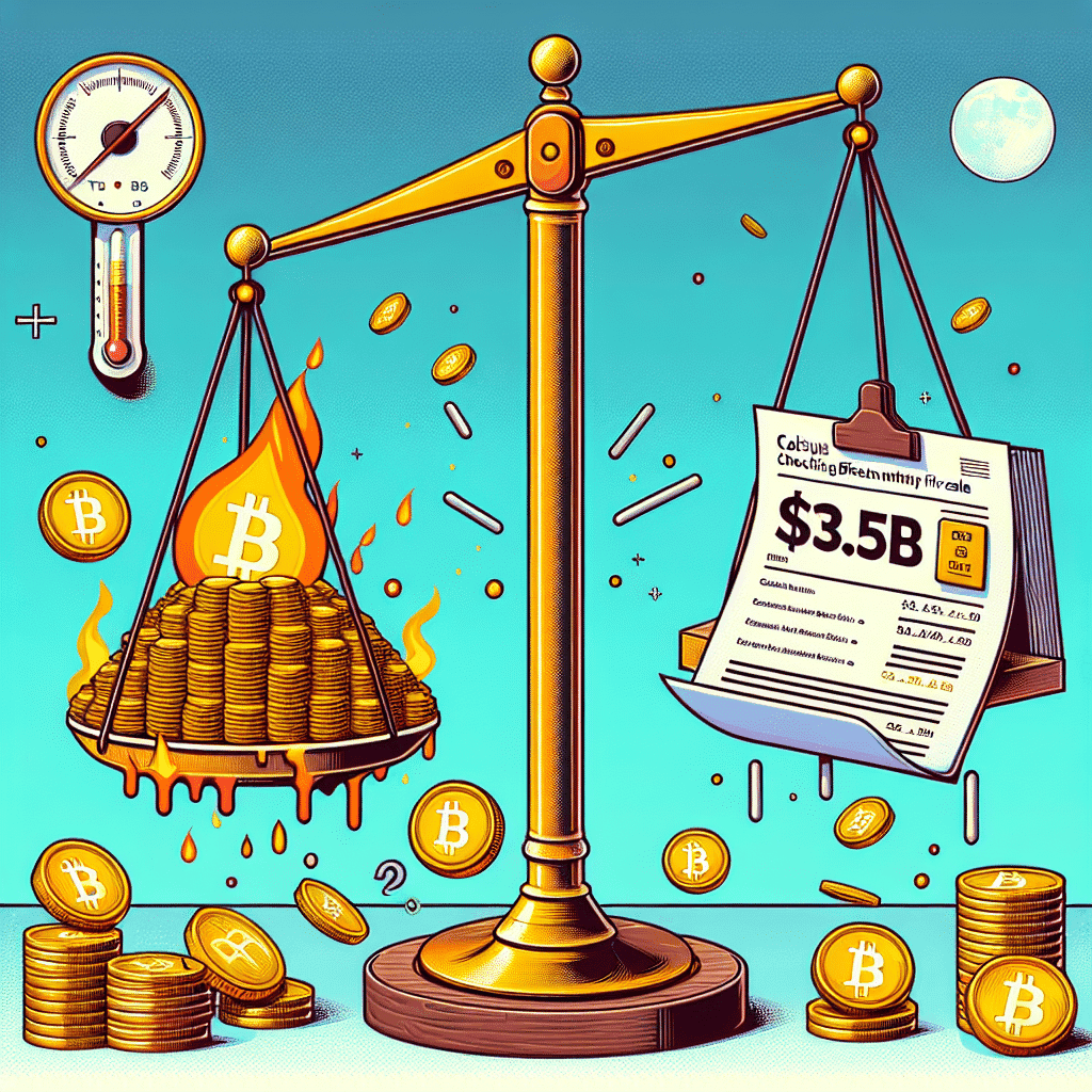 Celsius Demands $3.5B from Tether After Shocking Bitcoin Collateral Fire Sale