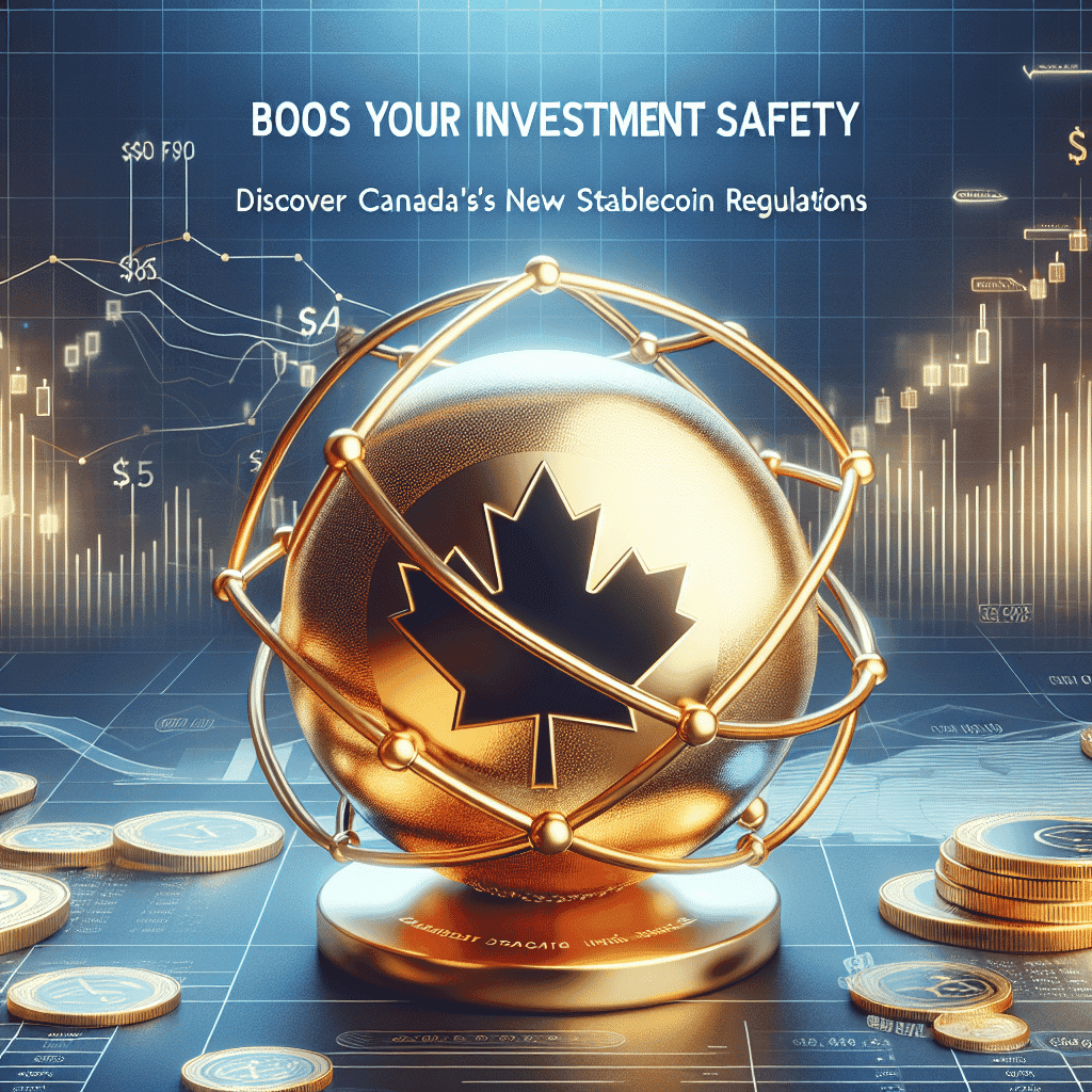 Boost Your Investment Safety: Discover Canada's New Stablecoin Regulations