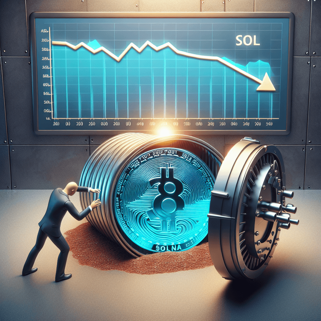 What's Behind Today's Dip in Solana (SOL) Prices? Find Out Now!