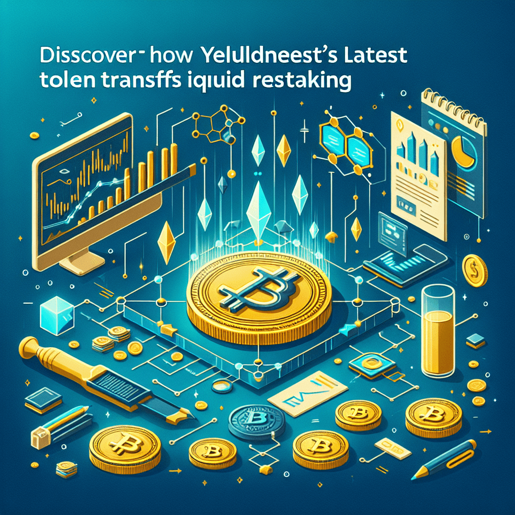 Discover How YieldNest's Latest Token Transforms Liquid Restaking