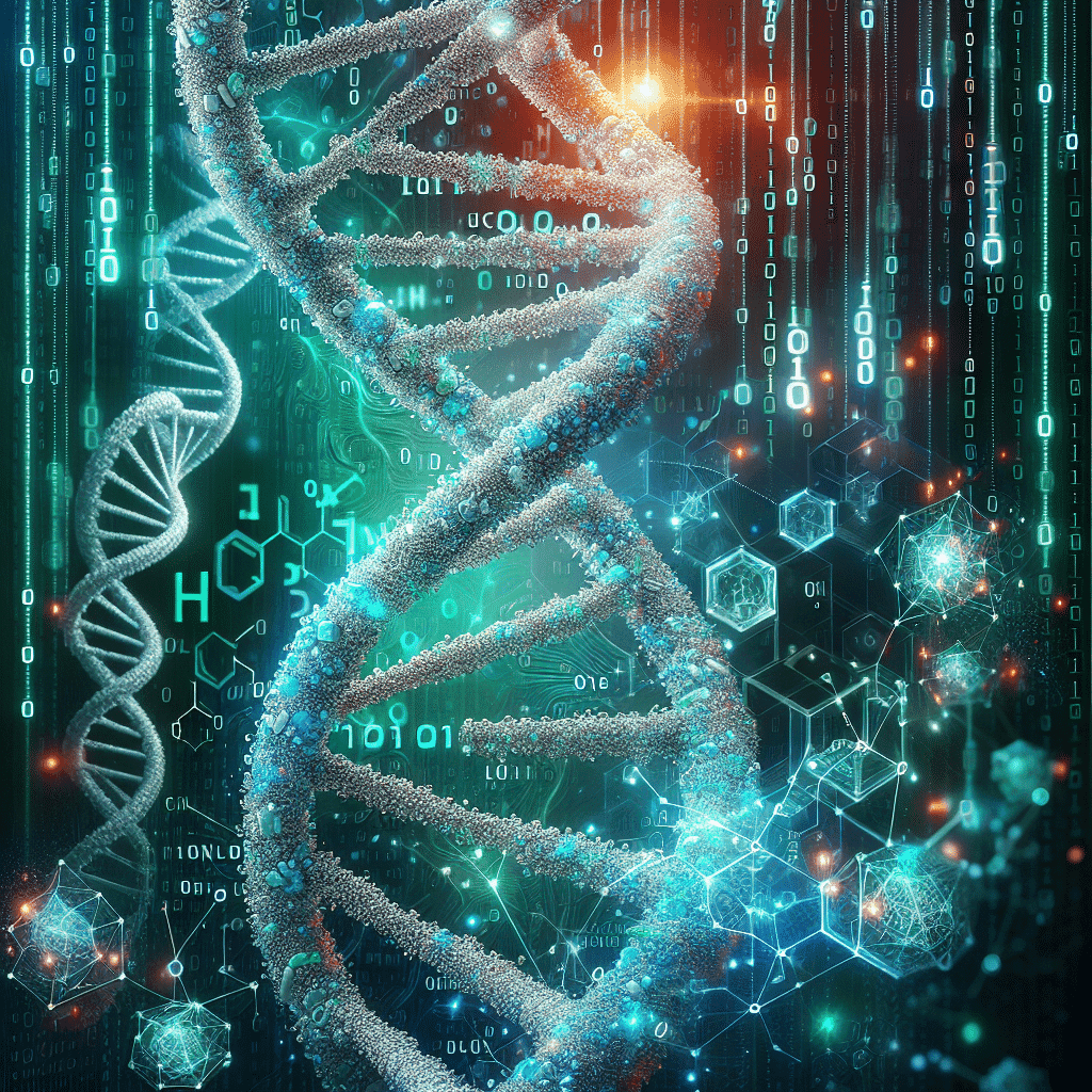 Transform Your Cells: The Revolutionary Step Beyond Blockchain Through DNA Computing