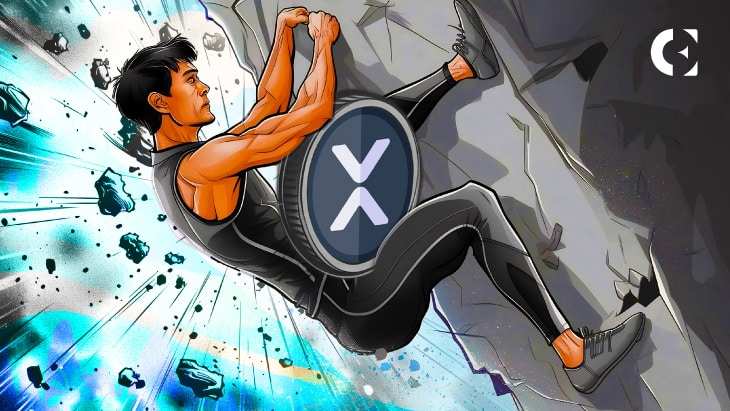 5 Reasons Why XRP Struggles Amid Soaring Selling Pressure