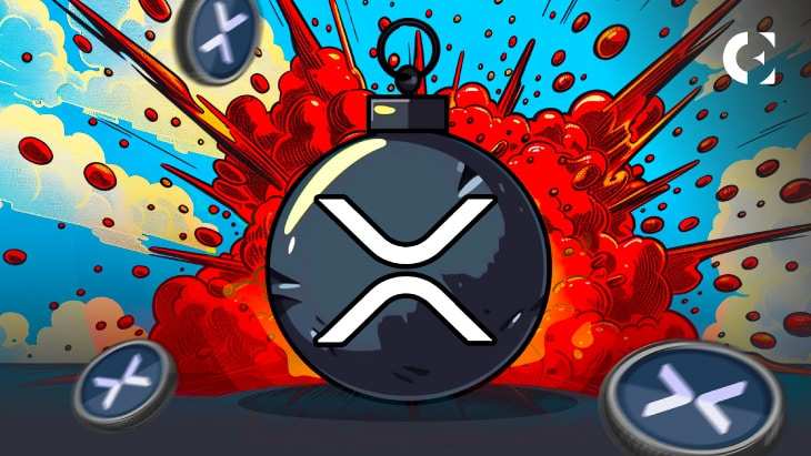 Analyst Foresees XRP's Imminent Rebound After Brief Dip - Major Surge Ahead