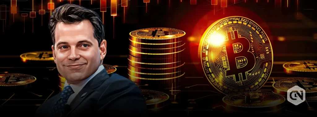 Antony Scaramucci Predicts Bitcoin's March to $100K: Unstoppable Yet Postponed