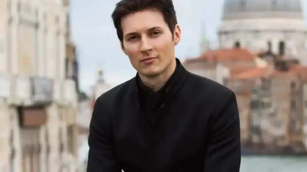 Breaking News: Pavel Durov of Telegram Faces Arrest in France - Details Inside!