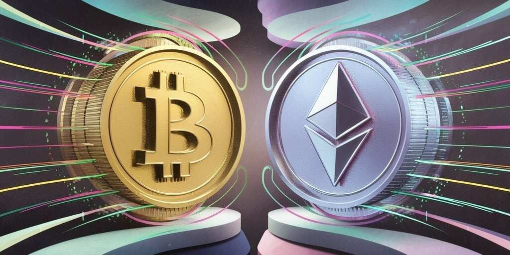 Could Bitcoin and Ethereum ETFs be the Key to Taming Market Swings?