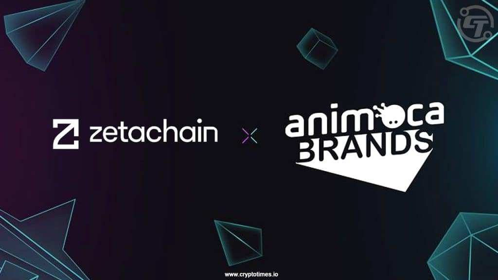 Discover How Animoca Brands Elevates Blockchain with ZetaChain Validator Role