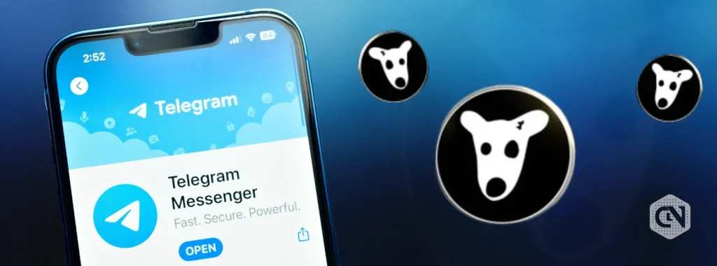 Discover How the New $DOGS Token Revolutionizes Telegram - A Must-Read!