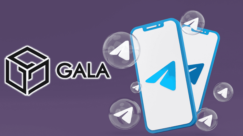 Discover the Future: How Gala Ecosystem's Telegram SSO Revolutionizes Web3 Onboarding