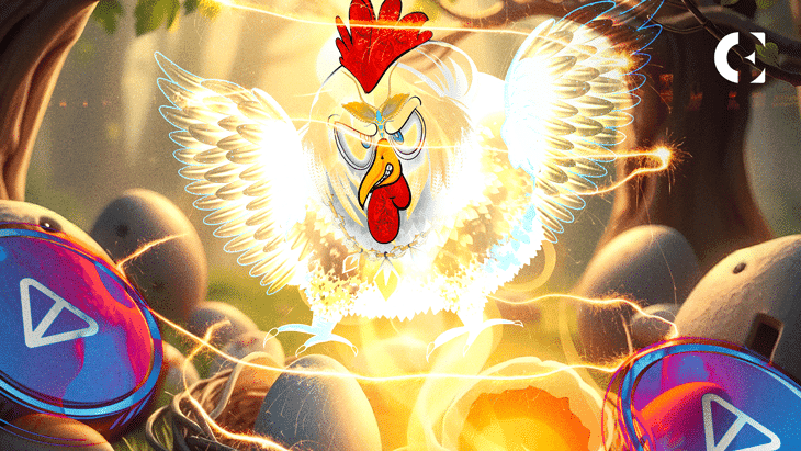 Discover the Ultimate Battle in Eggtopia with ChickKings on TON Blockchain!