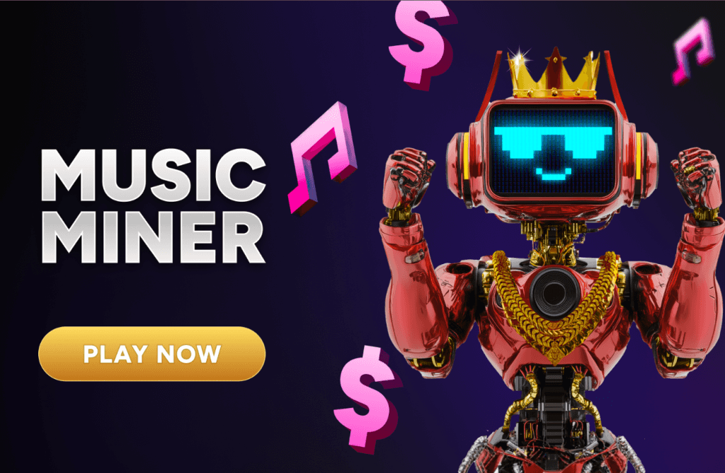 Earn $TREZ Tokens While Tapping to the Rhythm in Gala's 'Music Miner'