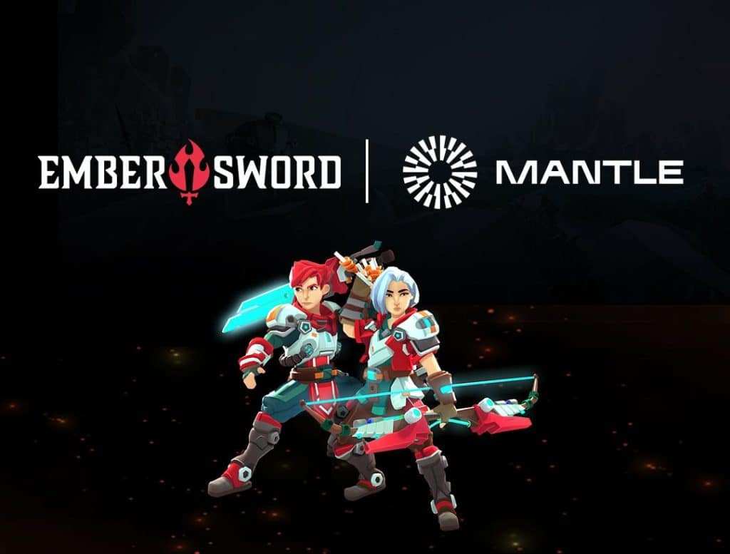 Ember Sword Teams Up With Mantle: A Seamless Bridge From Web2 to Web3 Gaming