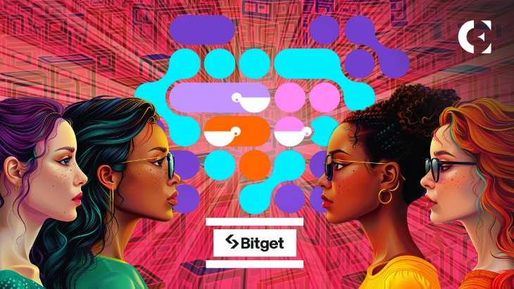 Empowering Women: Bitget's Blockchain4Her Awards Shine a Spotlight on Female Pioneers