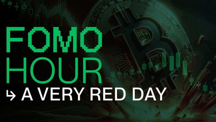 Episode 172 FOMO Hour: Bitcoin's Surprising Plunge Explored