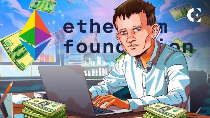 Ethereum's Big 2023 Spend - What Vitalik Buterin Earns Might Shock You