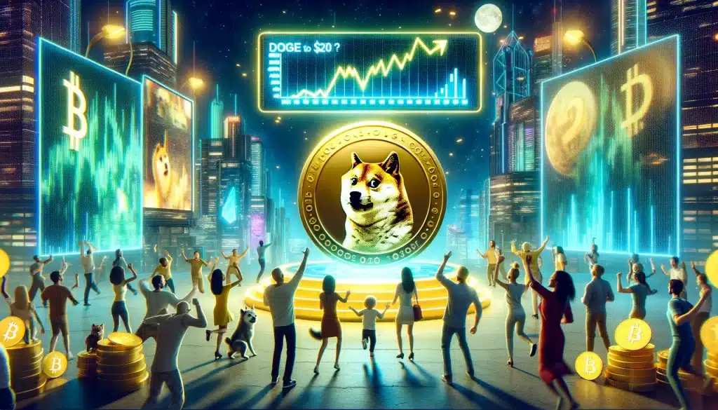 Experts Predict a Bullish Leap for Dogecoin - Eyeing a $7 Milestone