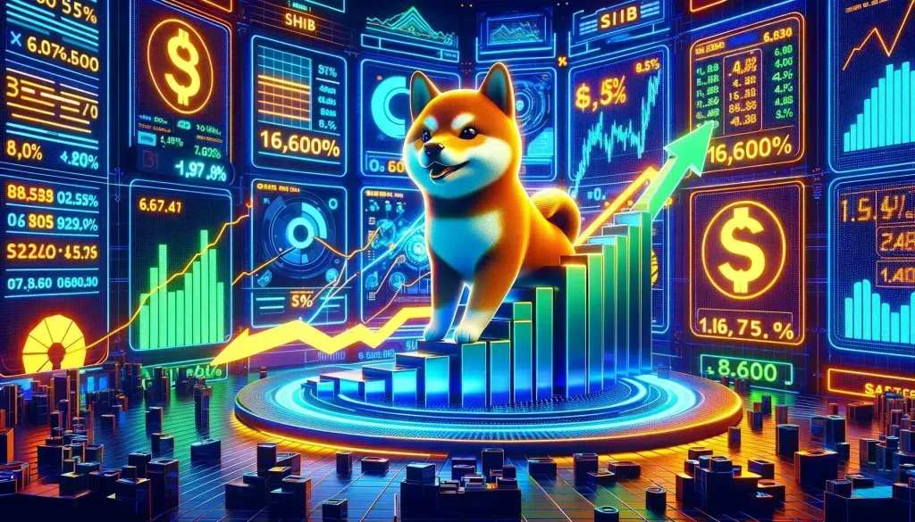 How Shibarium's Auto-Burn Skyrockets Shiba Inu's Value - A Transformative Network Shift