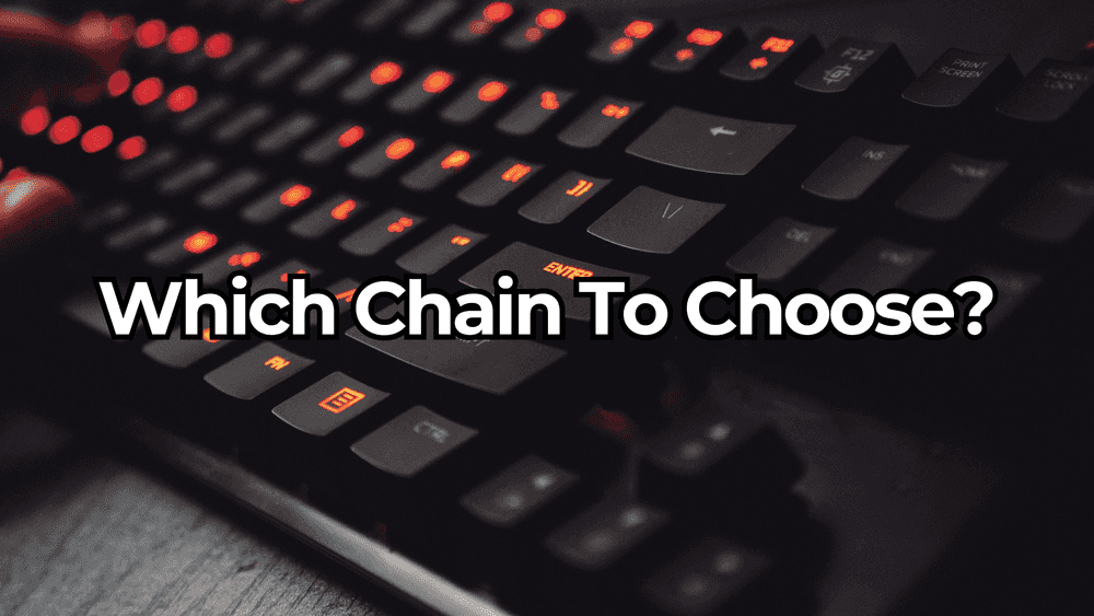 How to Choose the Perfect Blockchain for Game Development Success