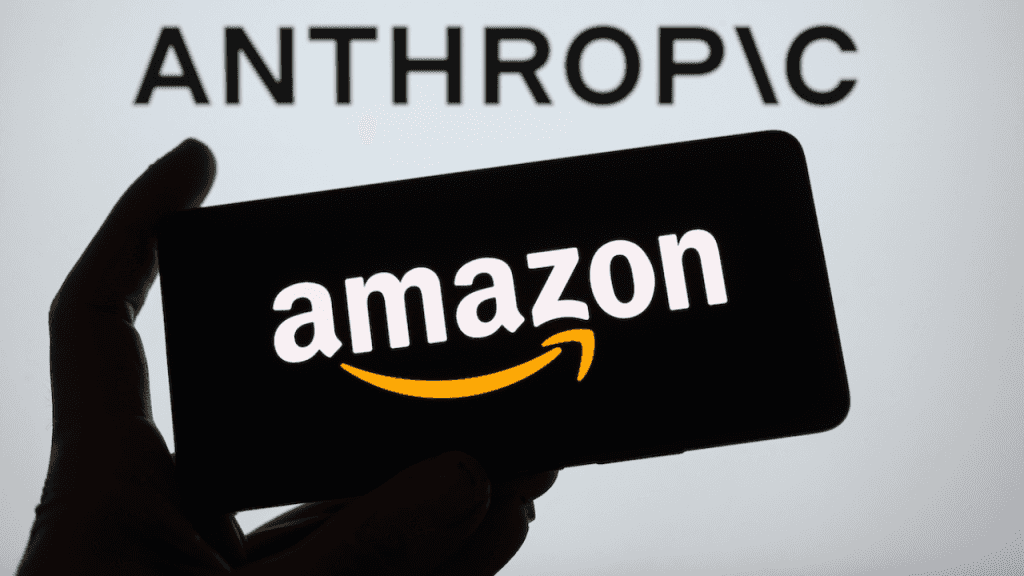 Is Amazon's Massive $4B Anthropic Acquisition a Monopoly Move? UK Investigates