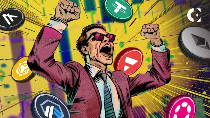 Is Your Portfolio Ready for the Next Altcoin Explosion? Expert Predicts Surge