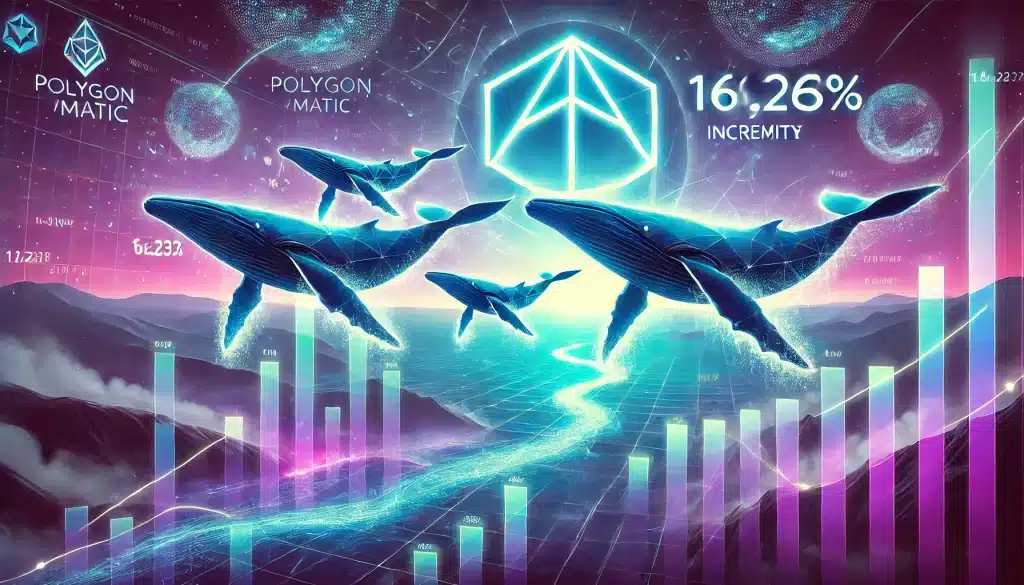 MATIC Whales Surge 16K% - Eyeing the Big POL Upgrade!