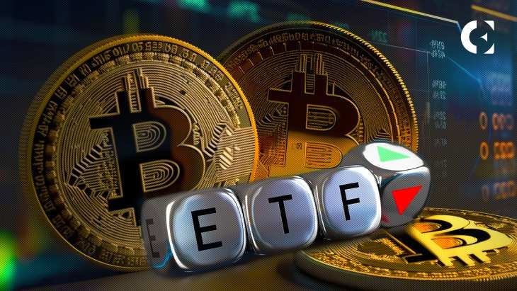 Massive Exodus: Spot BTC ETFs Witness Unprecedented Outflows Amidst Bitcoin Turmoil